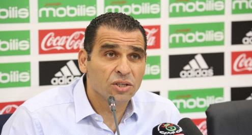 بعد اتهامه في قضايا فساد.. حبس رئيس الاتحاد الجزائري السابق مؤقتا